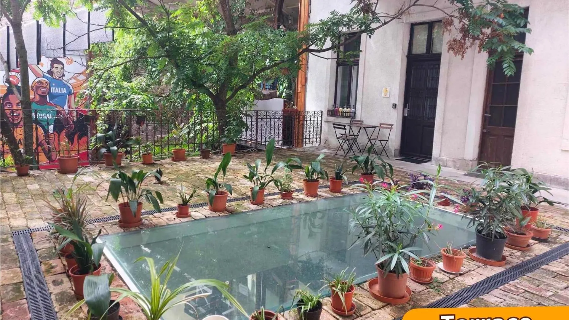 Hostel Goodmo Budapest Smart Rooms