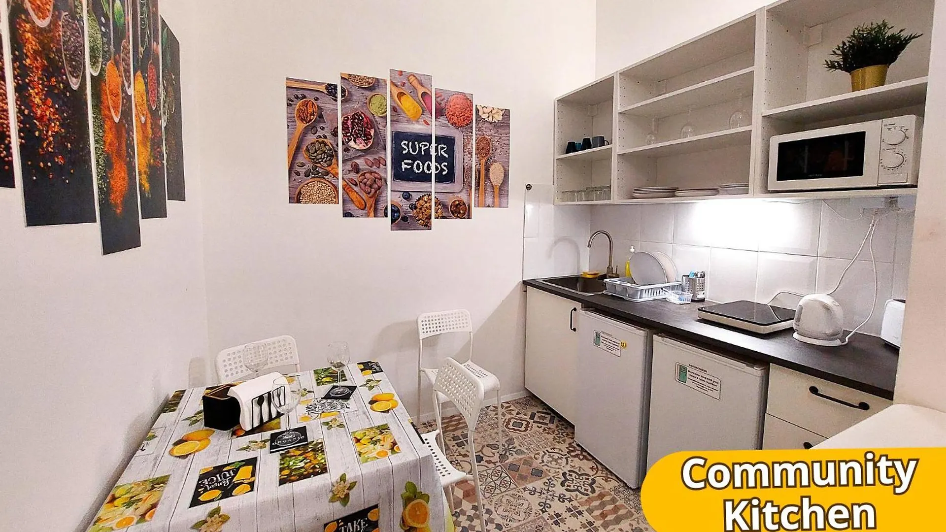 Goodmo Budapest Smart Rooms 0*,