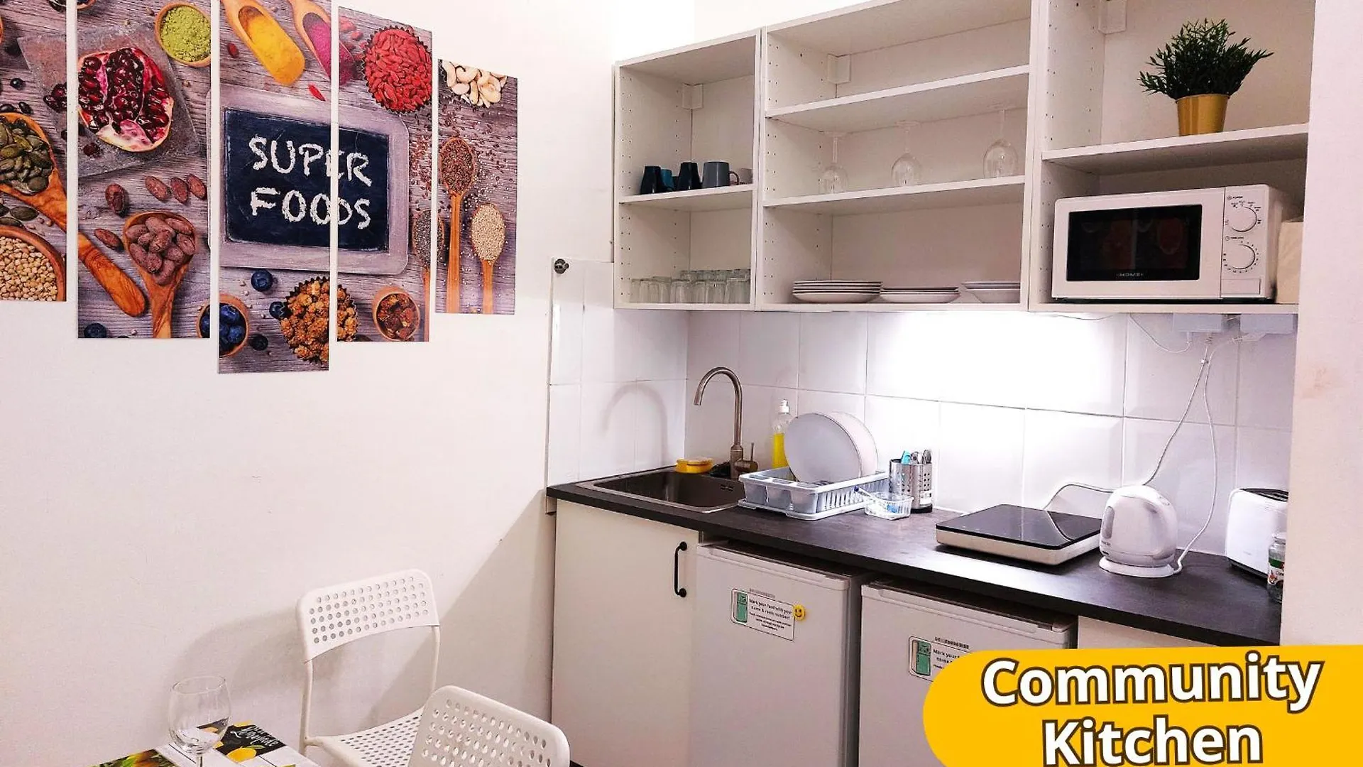 Goodmo Budapest Smart Rooms Ungarn