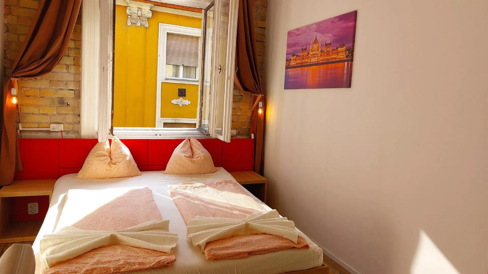Goodmo Budapest Smart Rooms 0*,  Ungarn