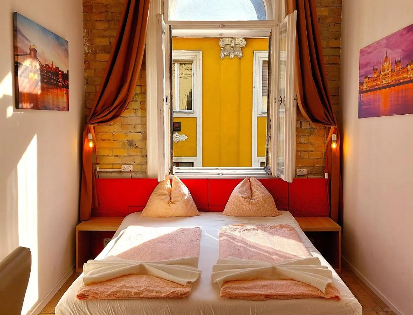 Hostel Goodmo Budapest Smart Rooms Ungarn