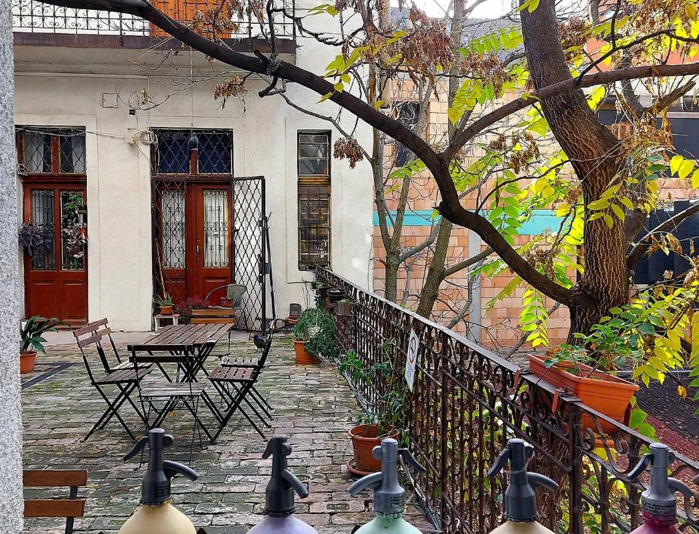 بيت شباب Goodmo Budapest Smart Rooms