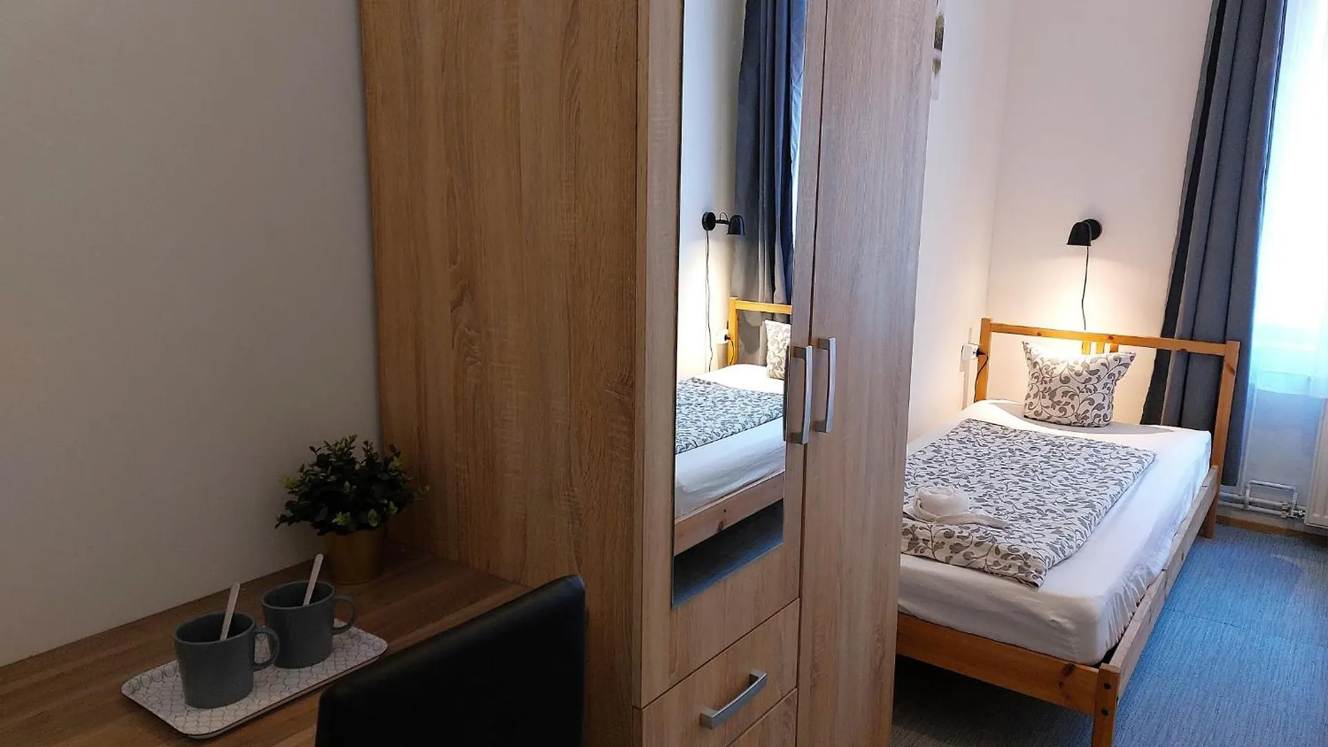Ostello Goodmo Budapest Smart Rooms
