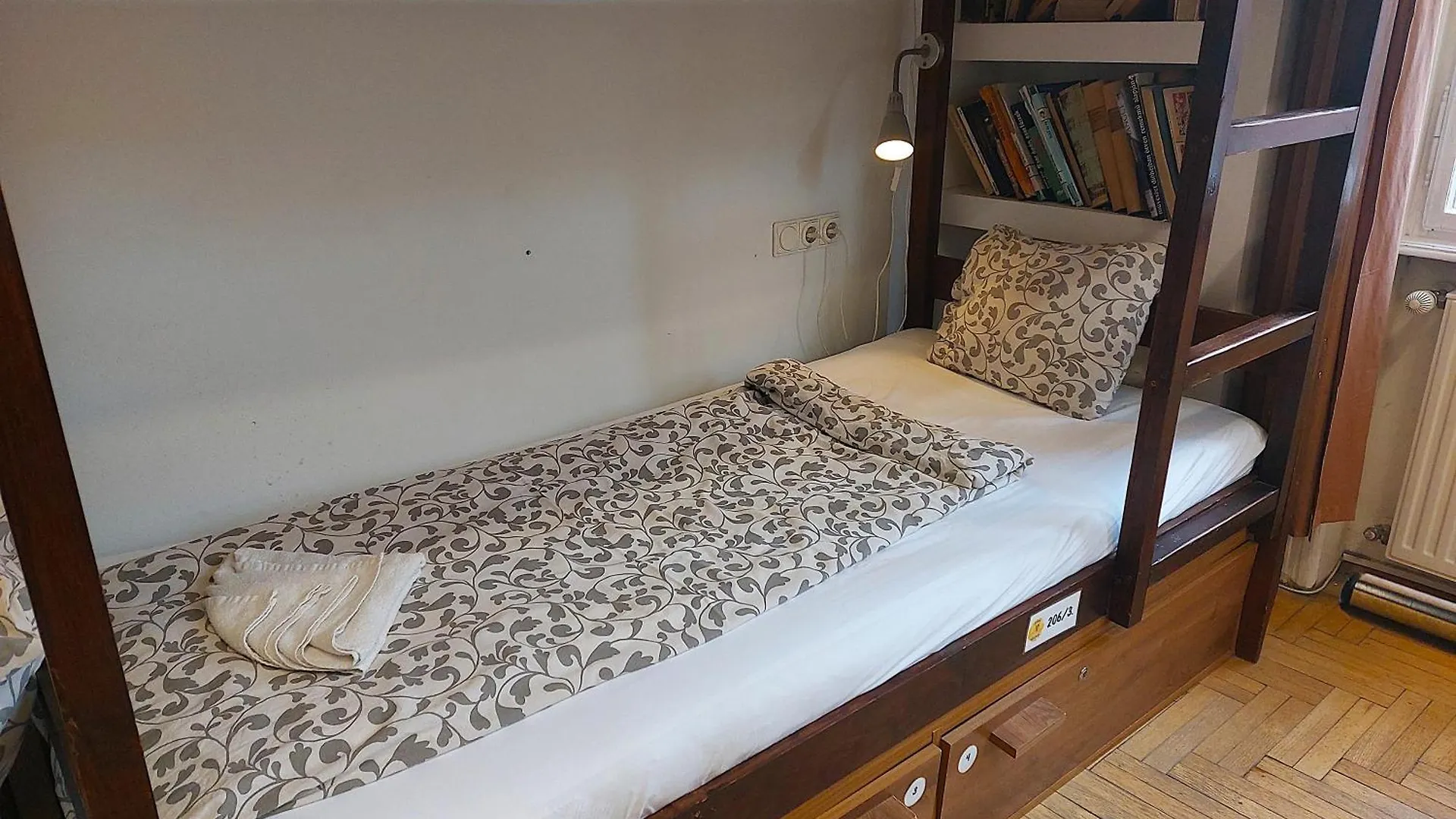 Goodmo Budapest Smart Rooms Ostello