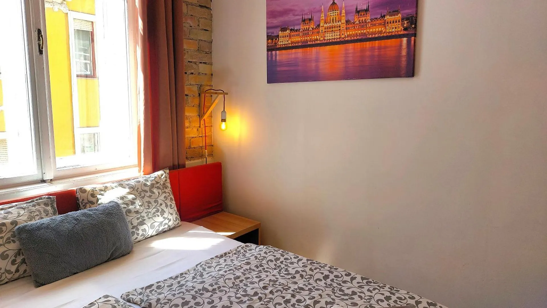 Goodmo Budapest Smart Rooms