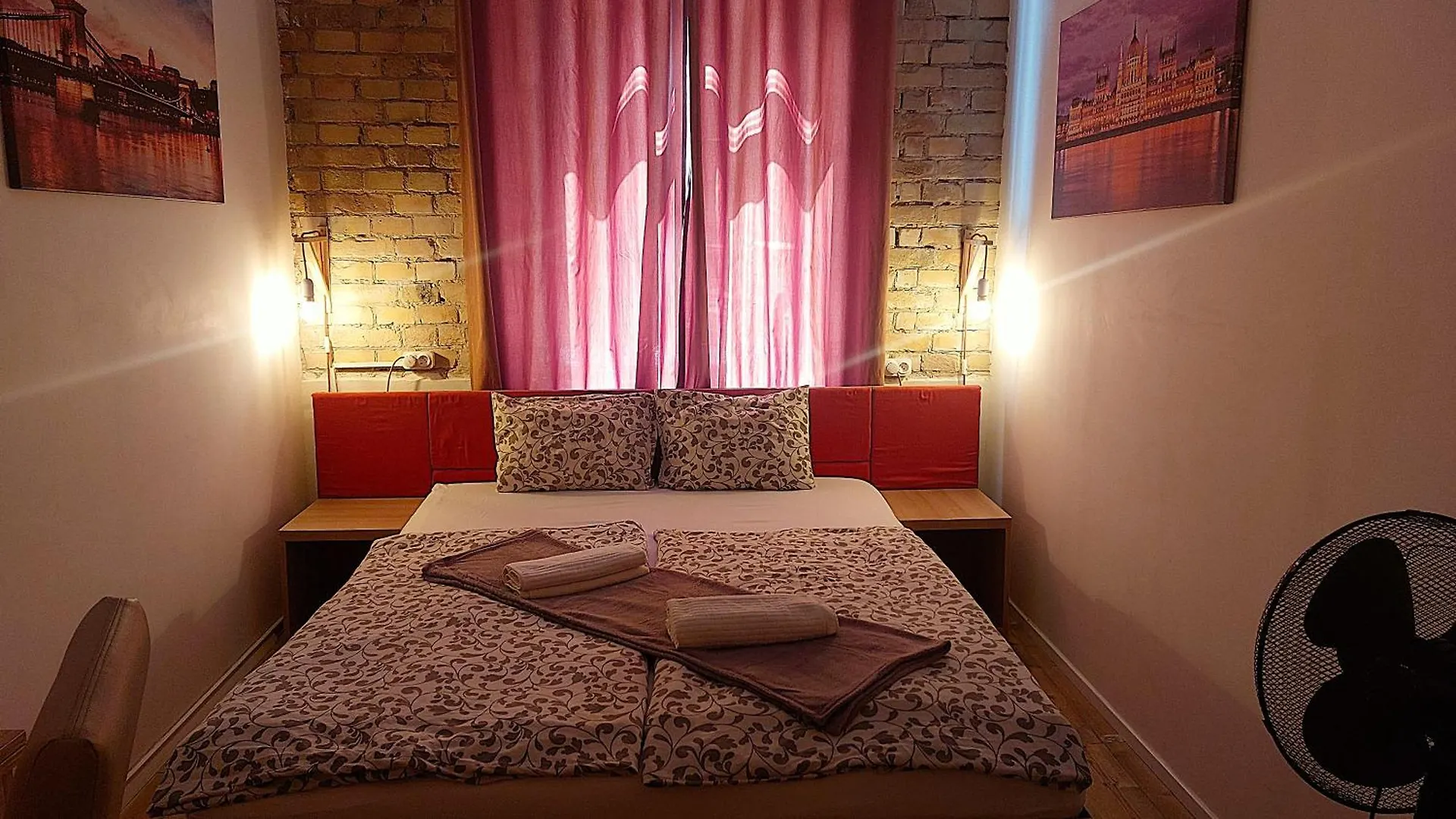 Goodmo Budapest Smart Rooms Ostello