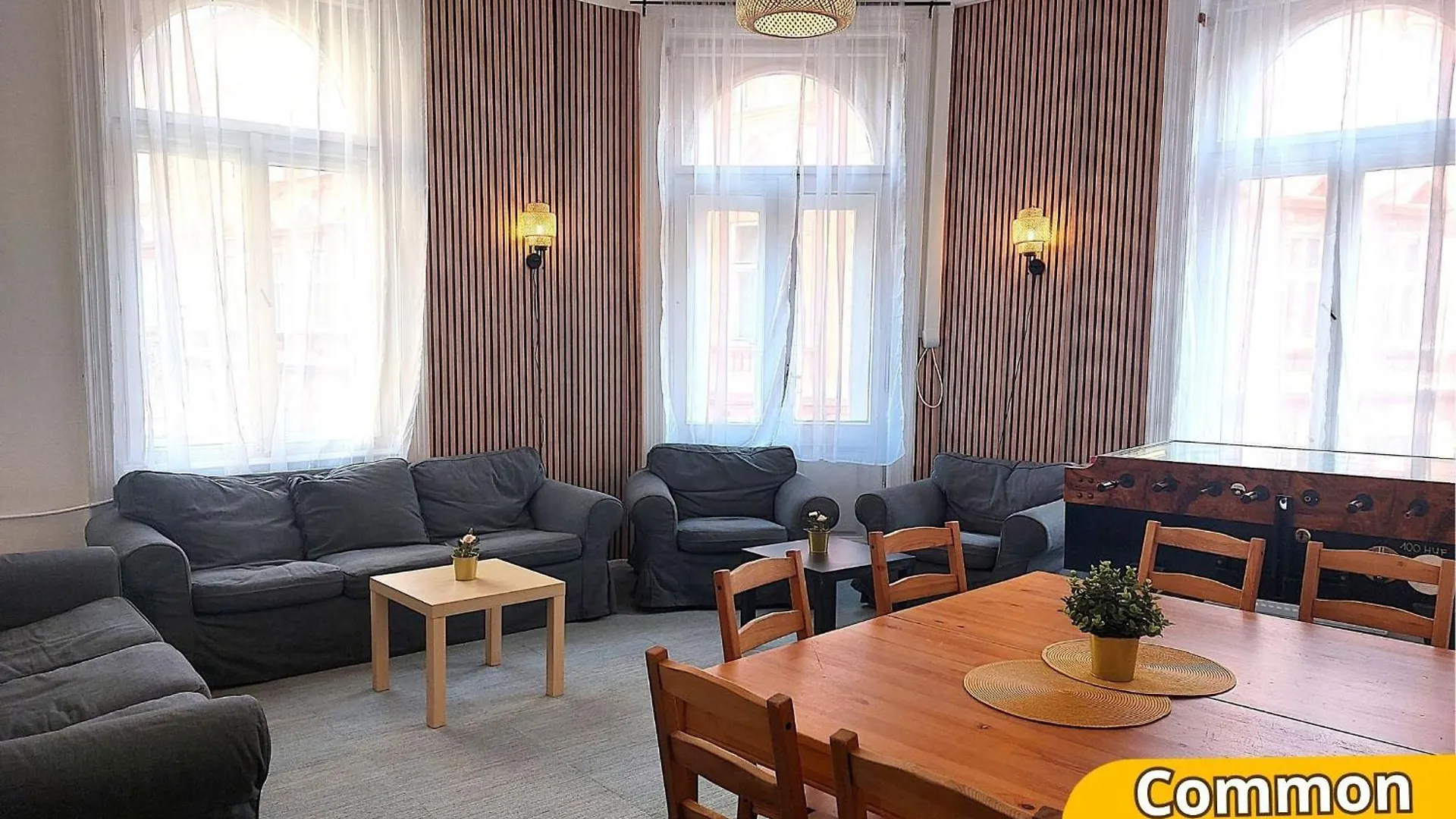 Goodmo Budapest Smart Rooms