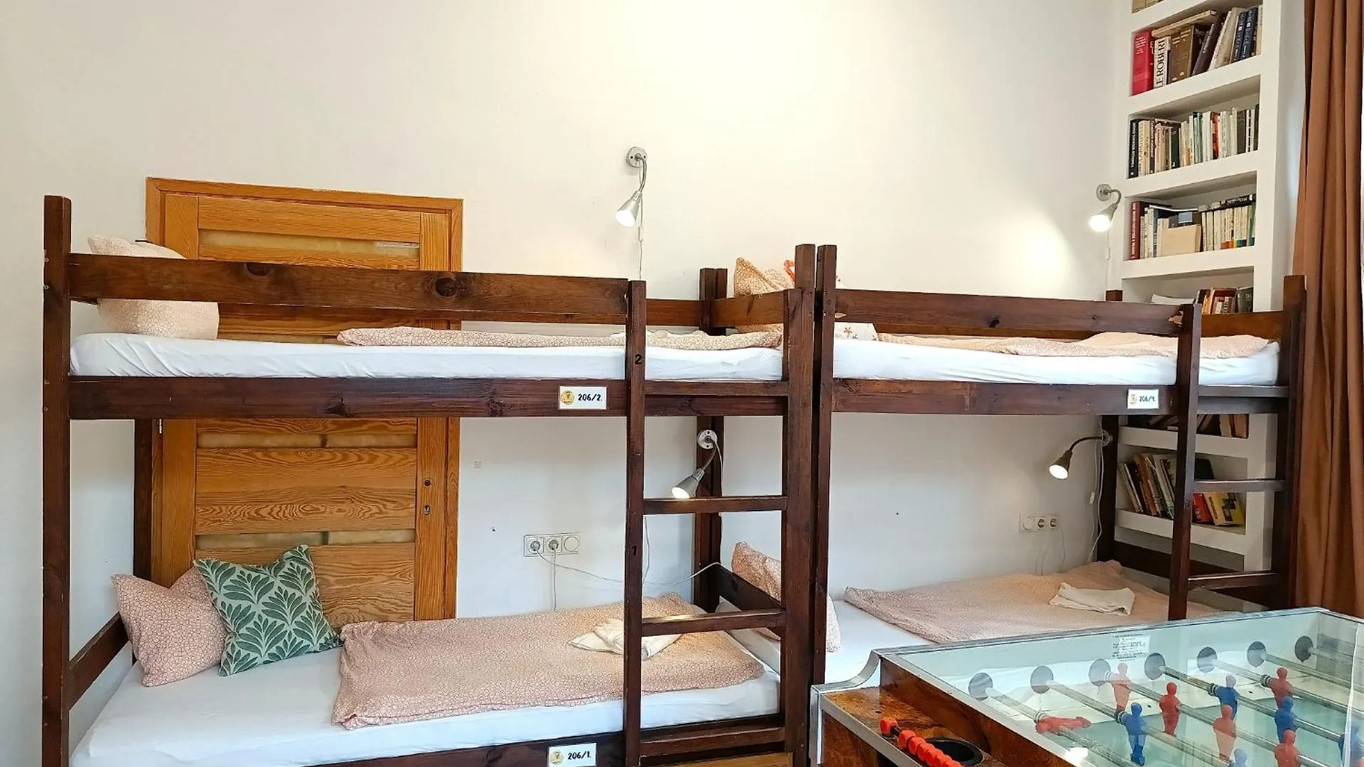 Hostel Goodmo Budapest Smart Rooms