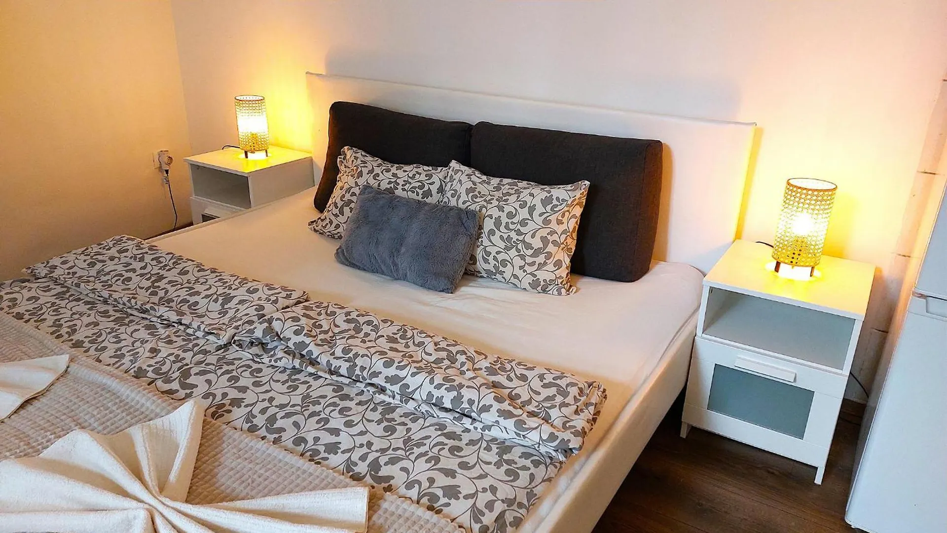Hostel Goodmo Budapest Smart Rooms Hungary