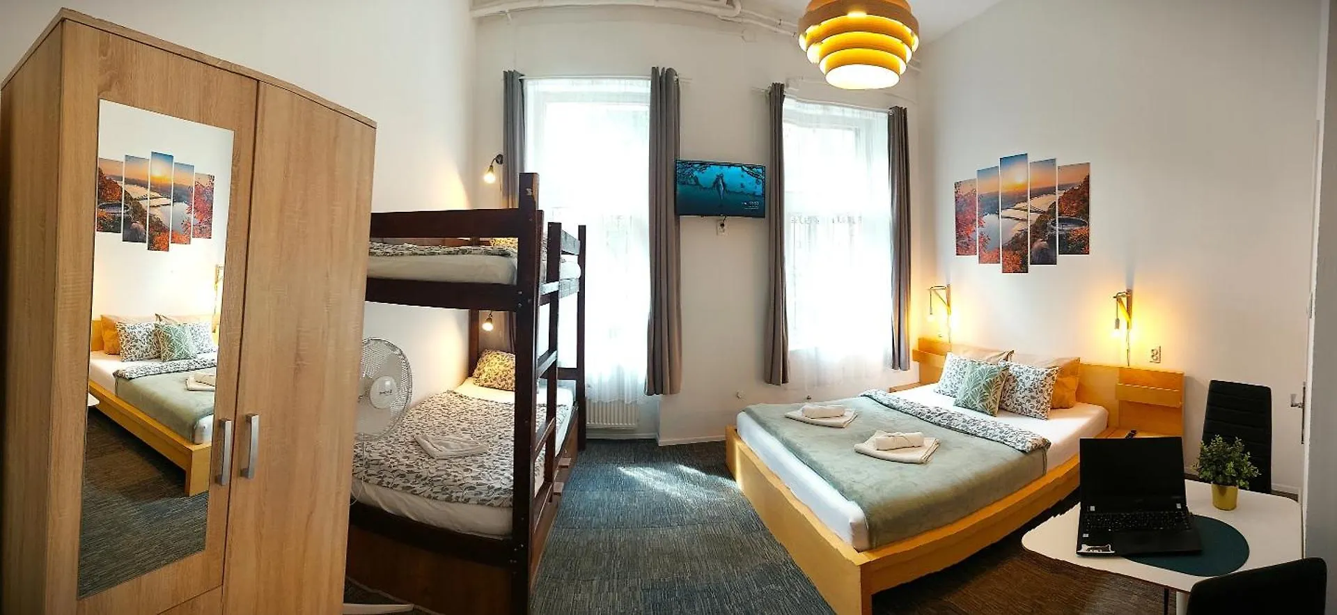 Goodmo Budapest Smart Rooms 0*,
