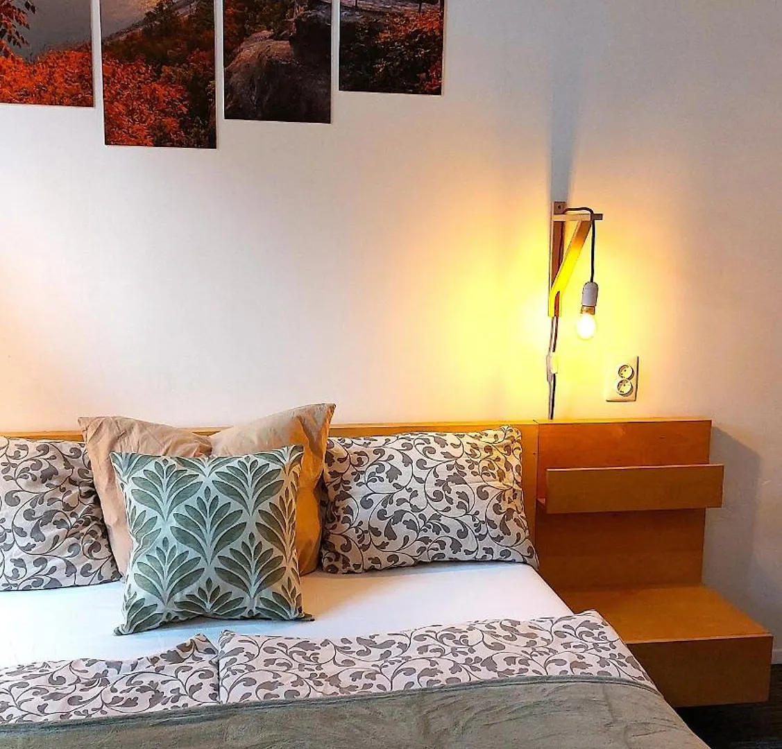 Hostel Goodmo Budapest Smart Rooms