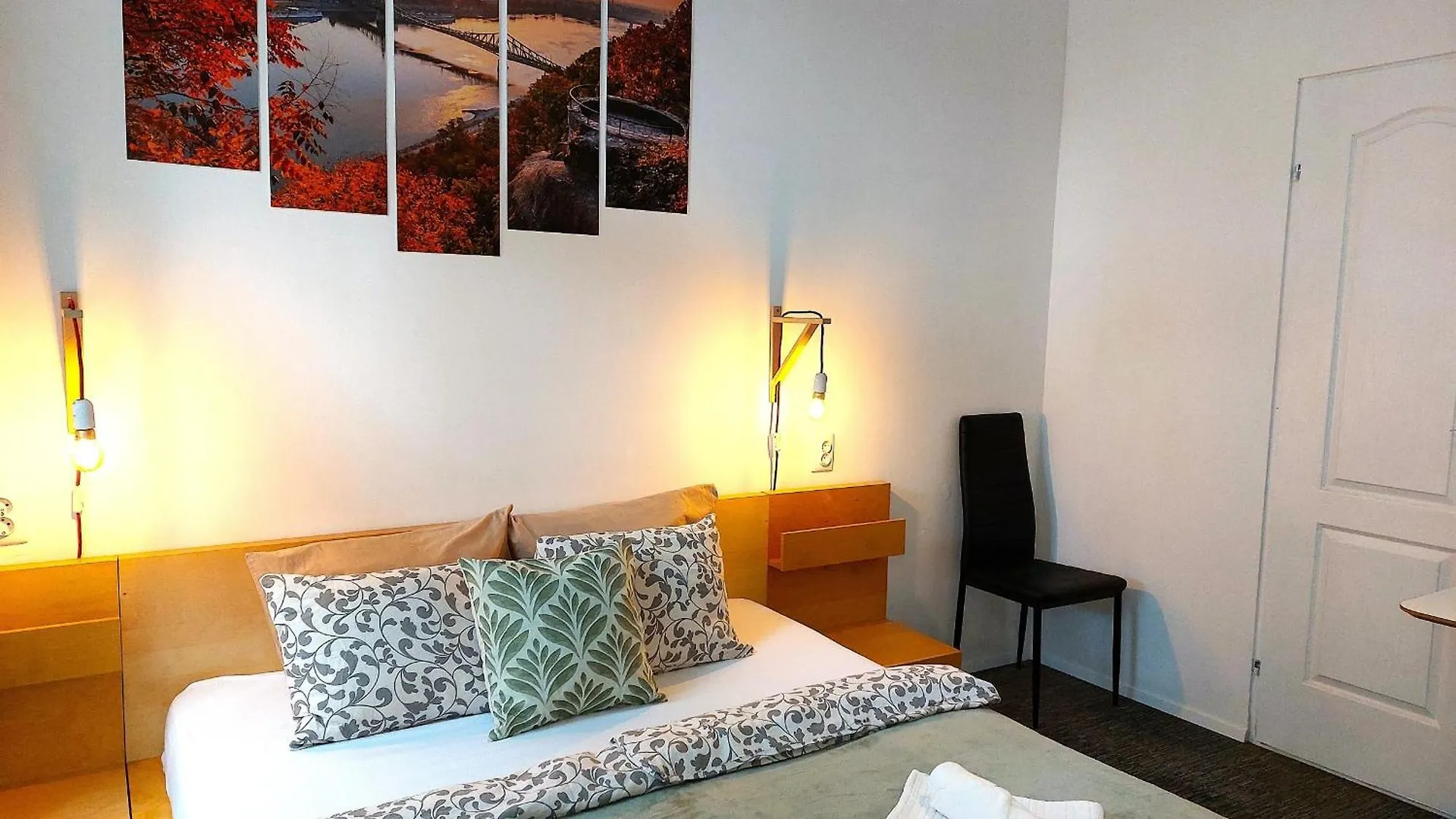 Hostel Goodmo Budapest Smart Rooms Hungary