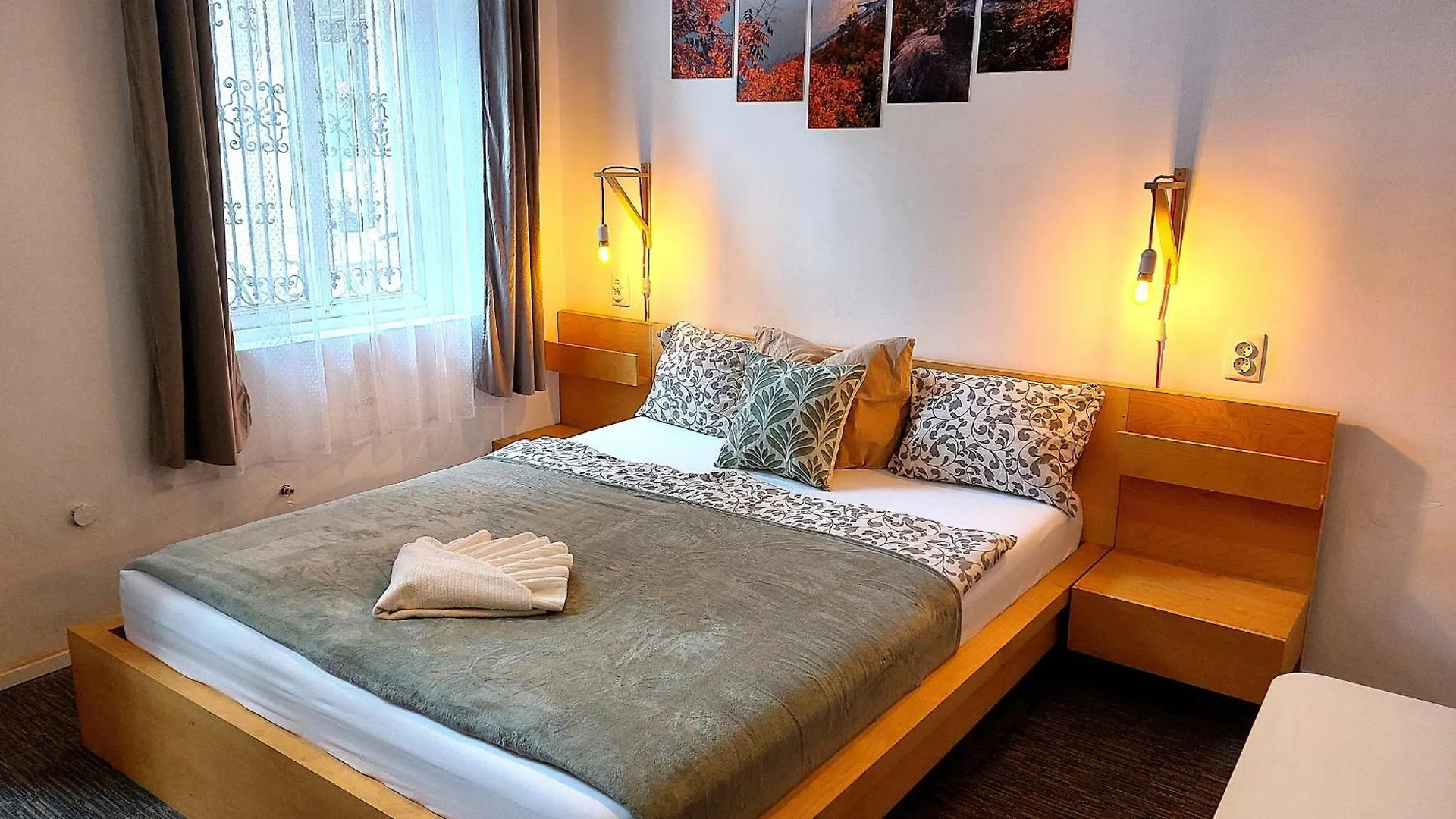 Hostel Goodmo Budapest Smart Rooms