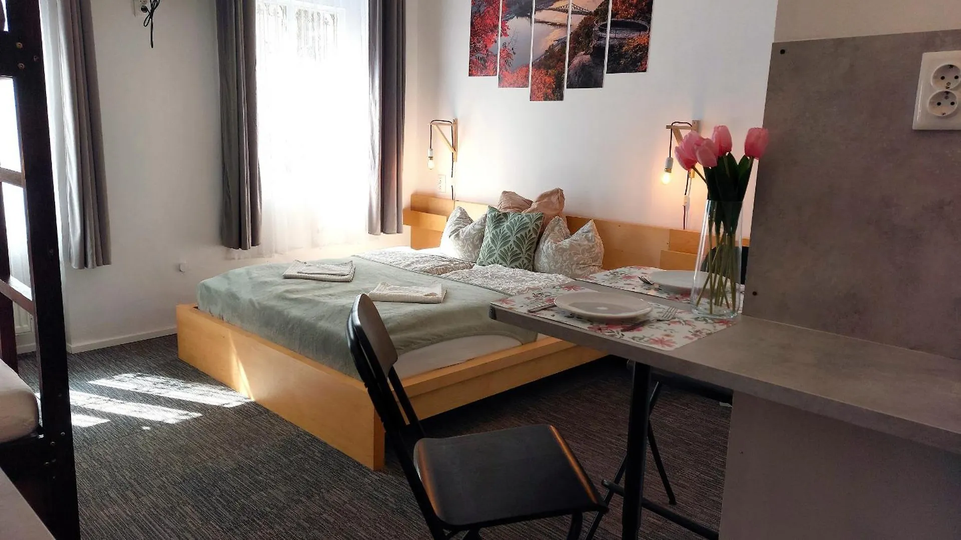 Goodmo Budapest Smart Rooms