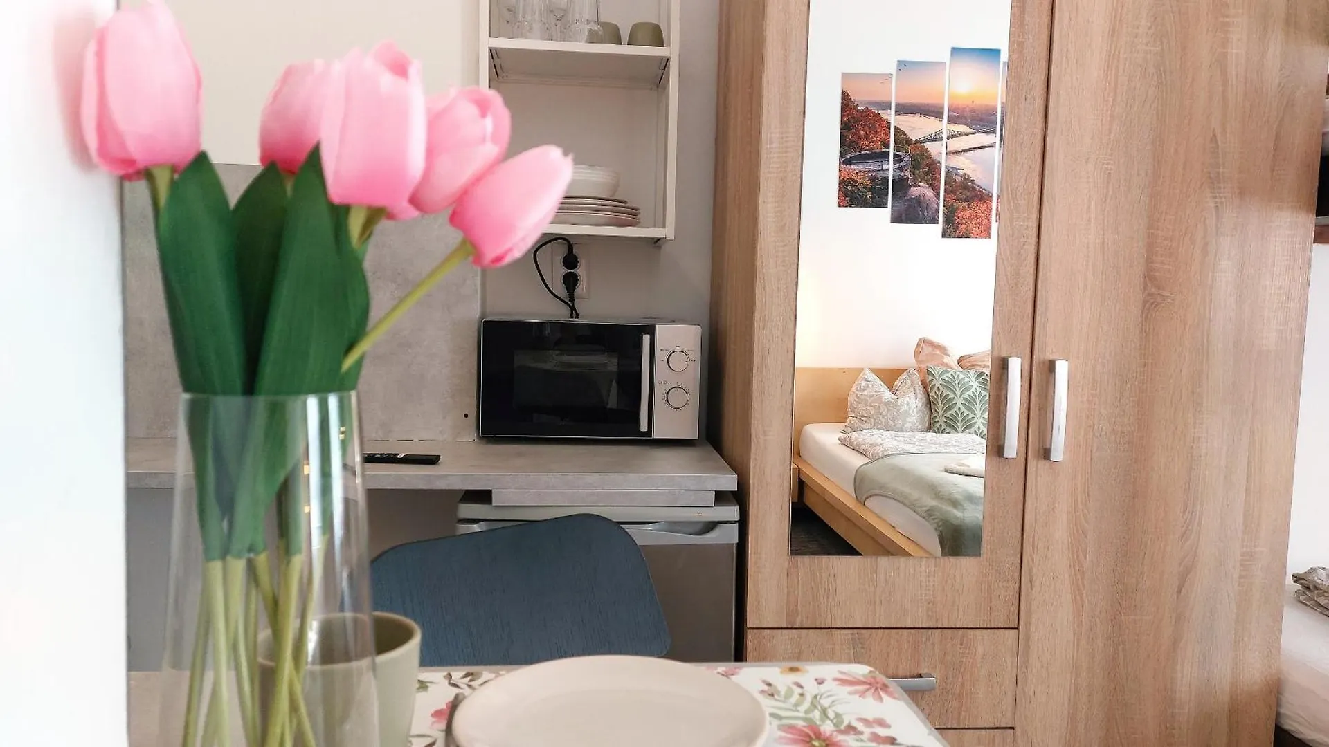 Goodmo Budapest Smart Rooms 0*,