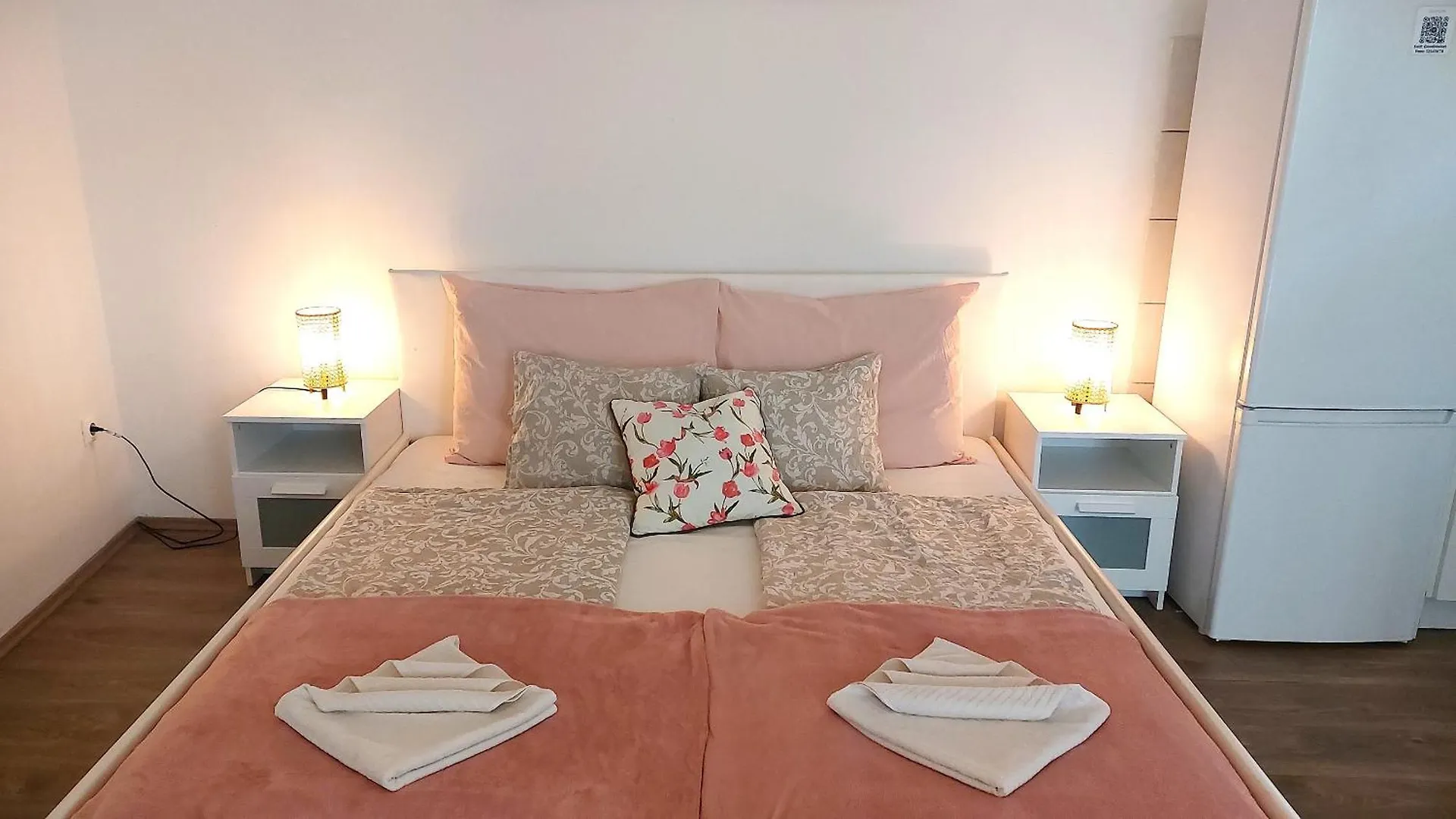 Goodmo Budapest Smart Rooms المجر