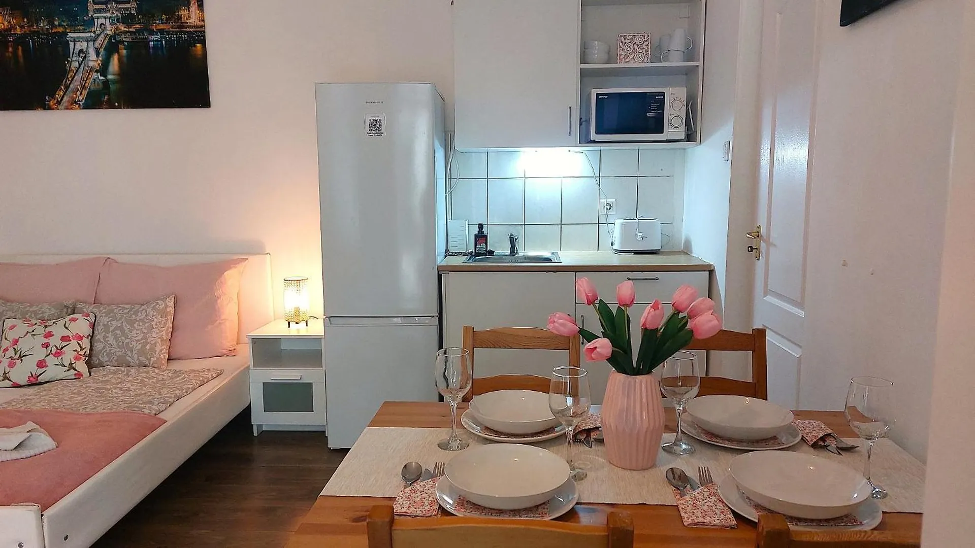 Goodmo Budapest Smart Rooms
