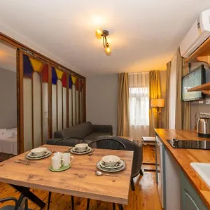 Suites Istanbul Hotel Istambul