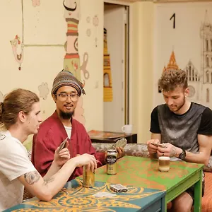 Hostal Bazar, Budapest