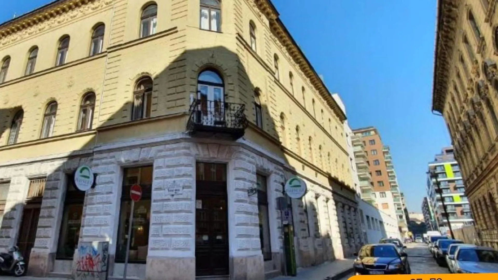 Goodmo Budapest Smart Rooms 0*,