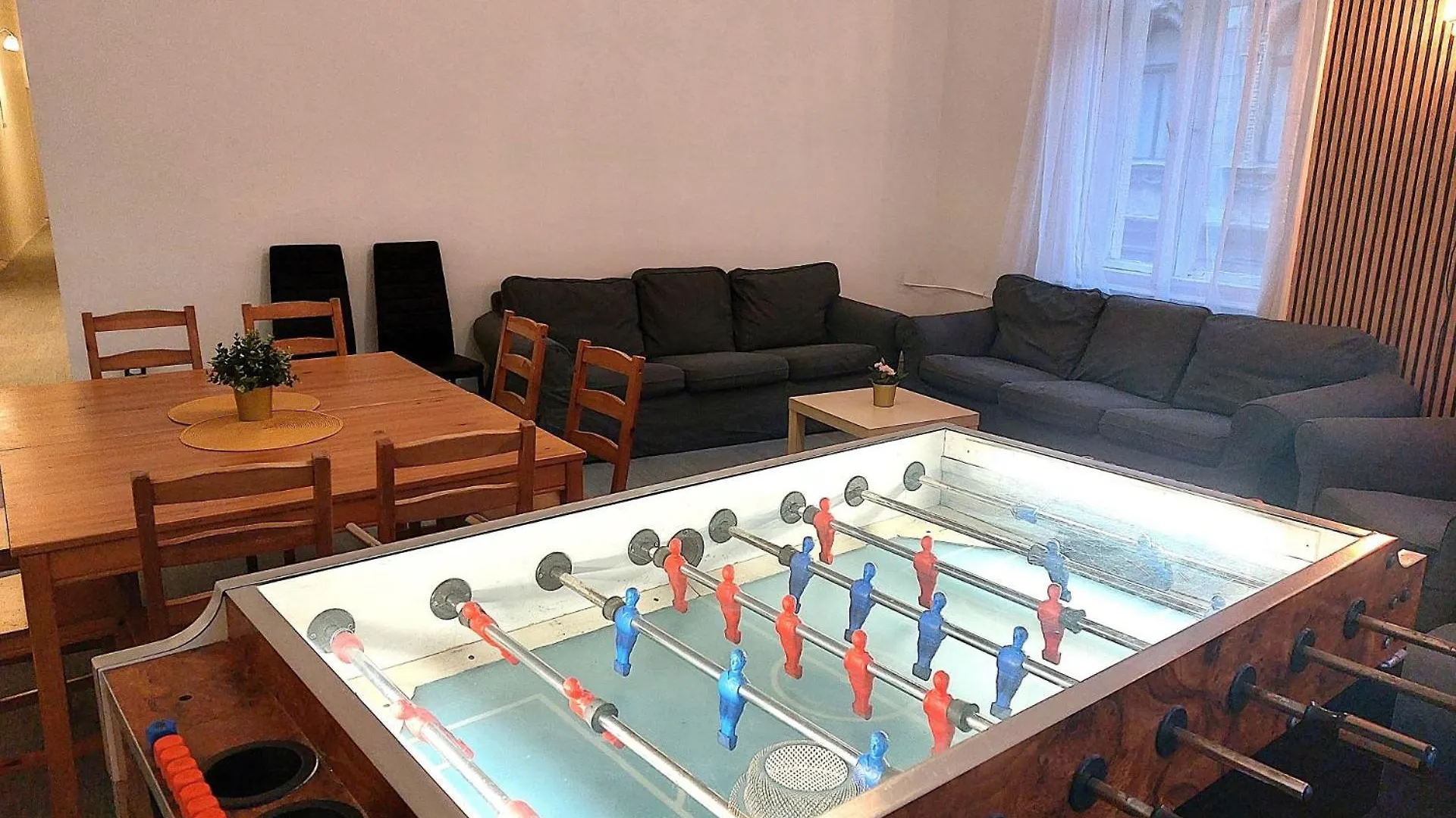 Goodmo Budapest Smart Rooms
