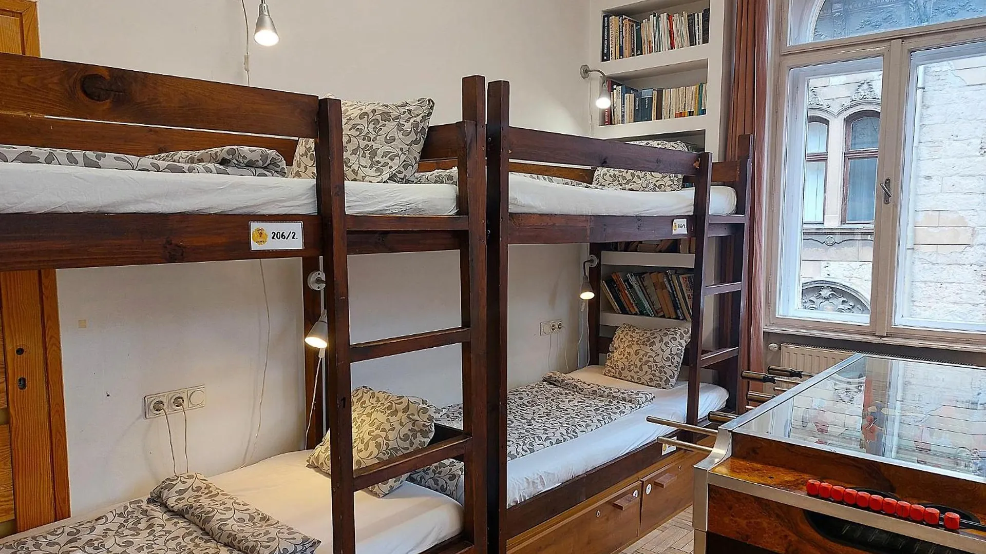 Hostal Goodmo Budapest Smart Rooms
