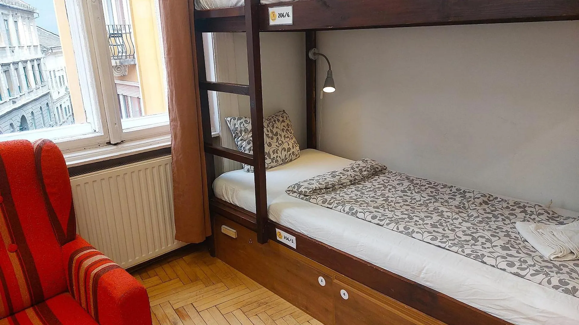 Goodmo Budapest Smart Rooms