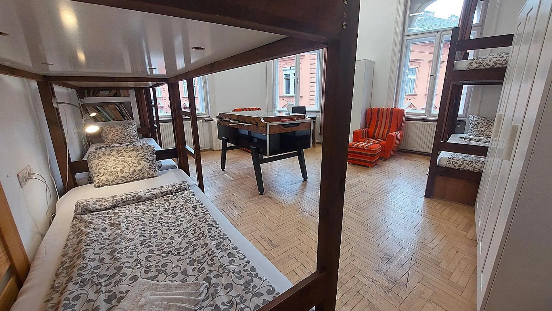 Goodmo Budapest Smart Rooms Hostel