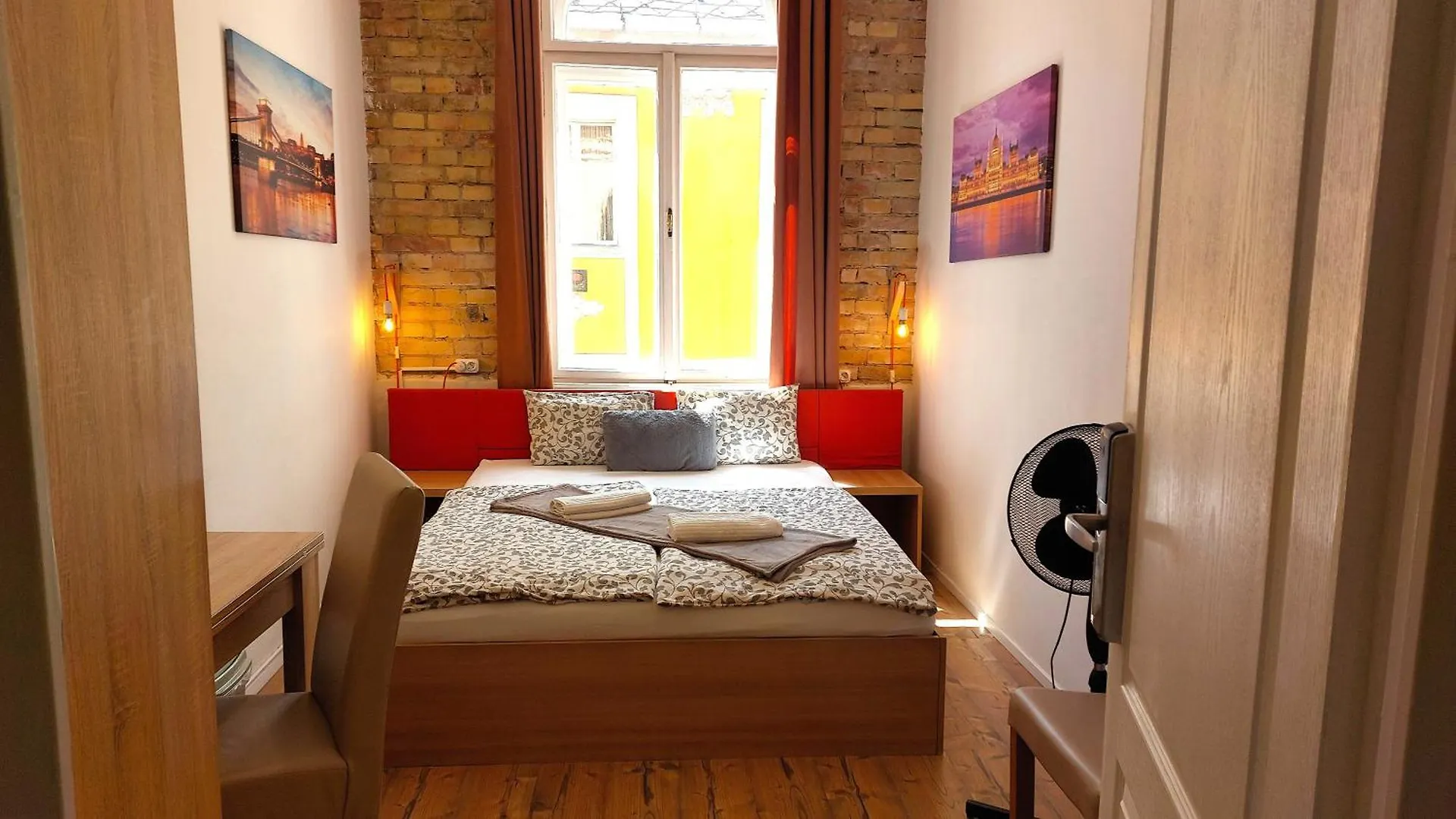 Hostel Goodmo Budapest Smart Rooms