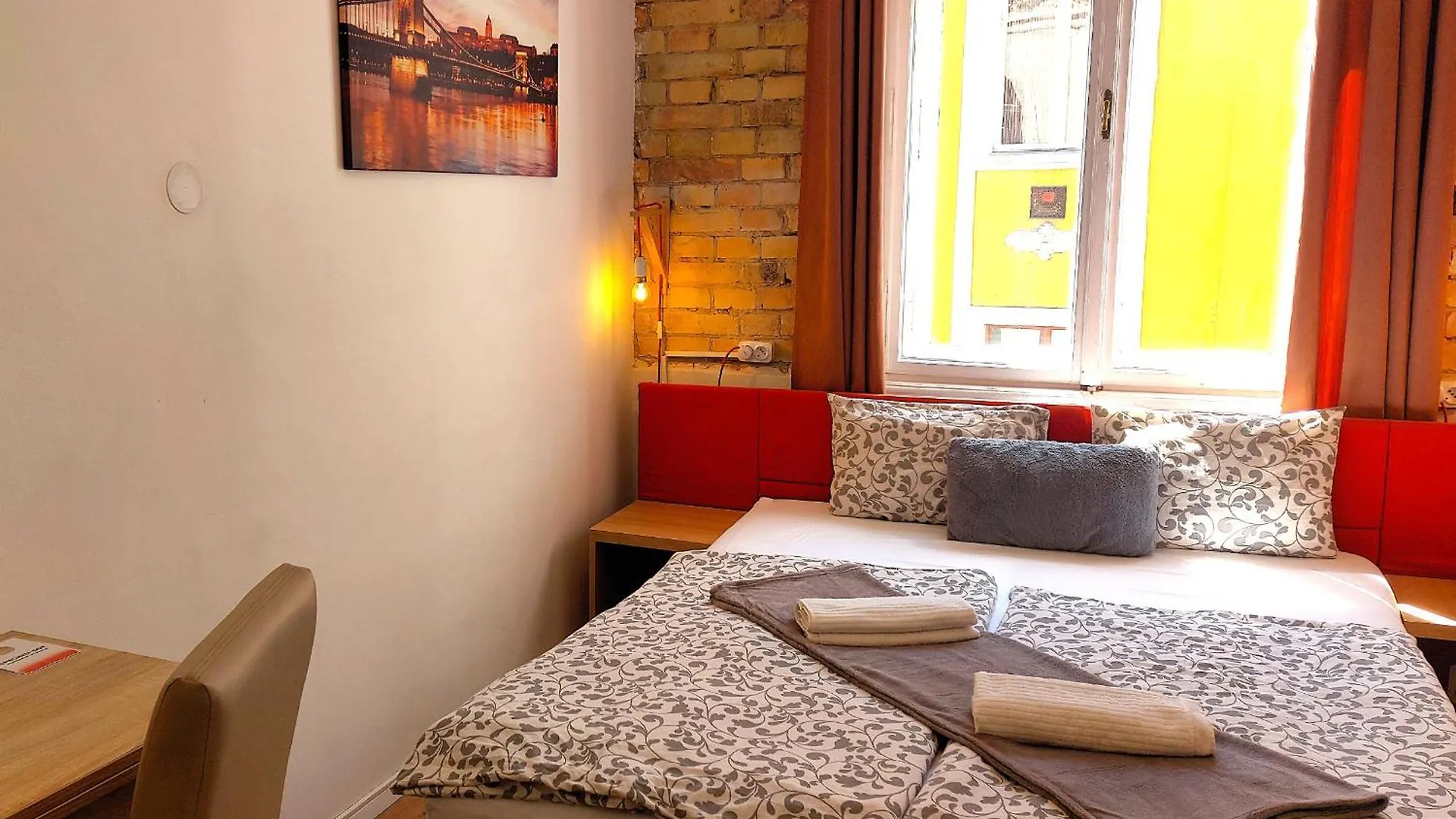 Goodmo Budapest Smart Rooms 0*,  Ουγγαρία