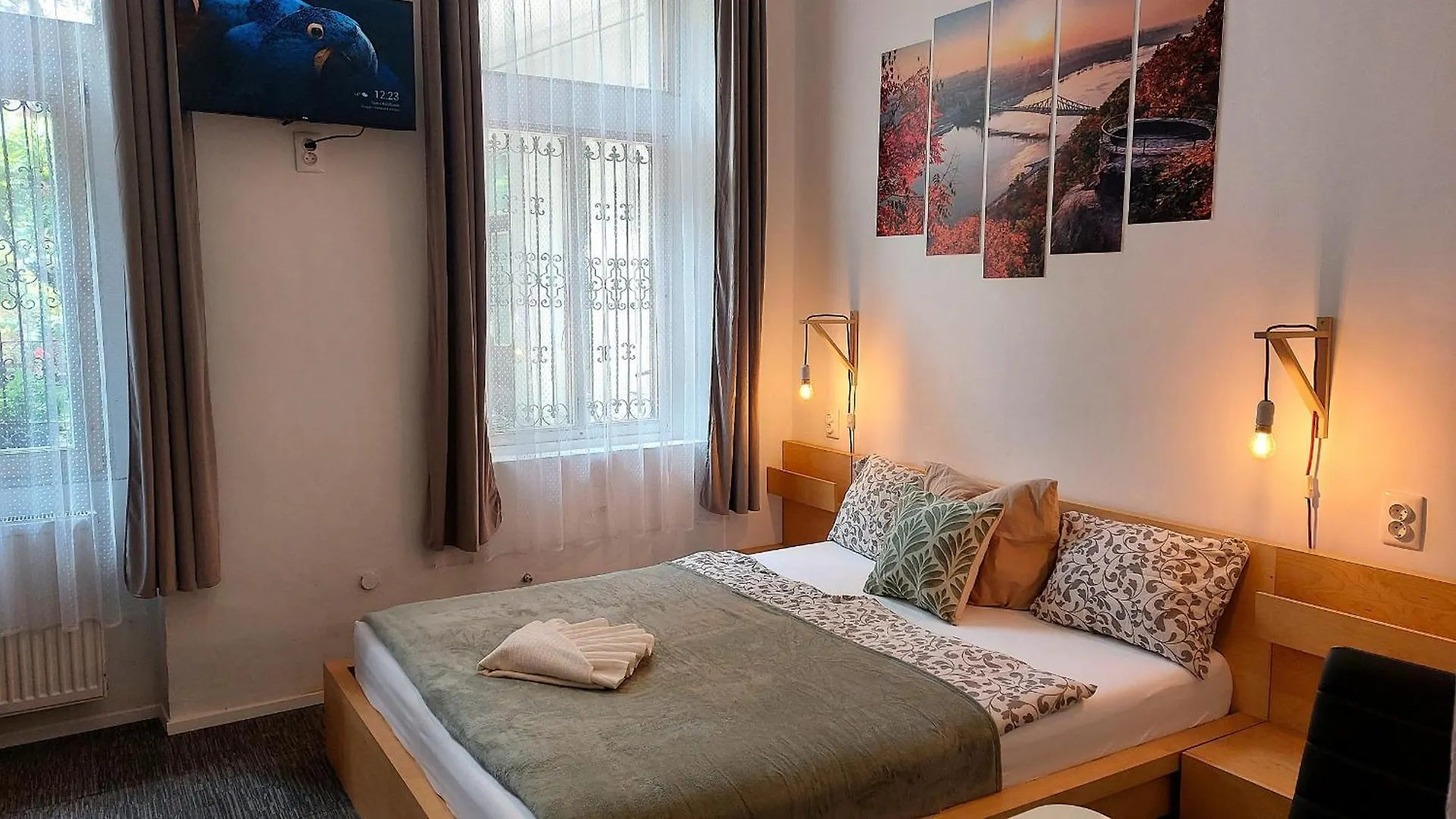 Hostel Goodmo Budapest Smart Rooms Ουγγαρία