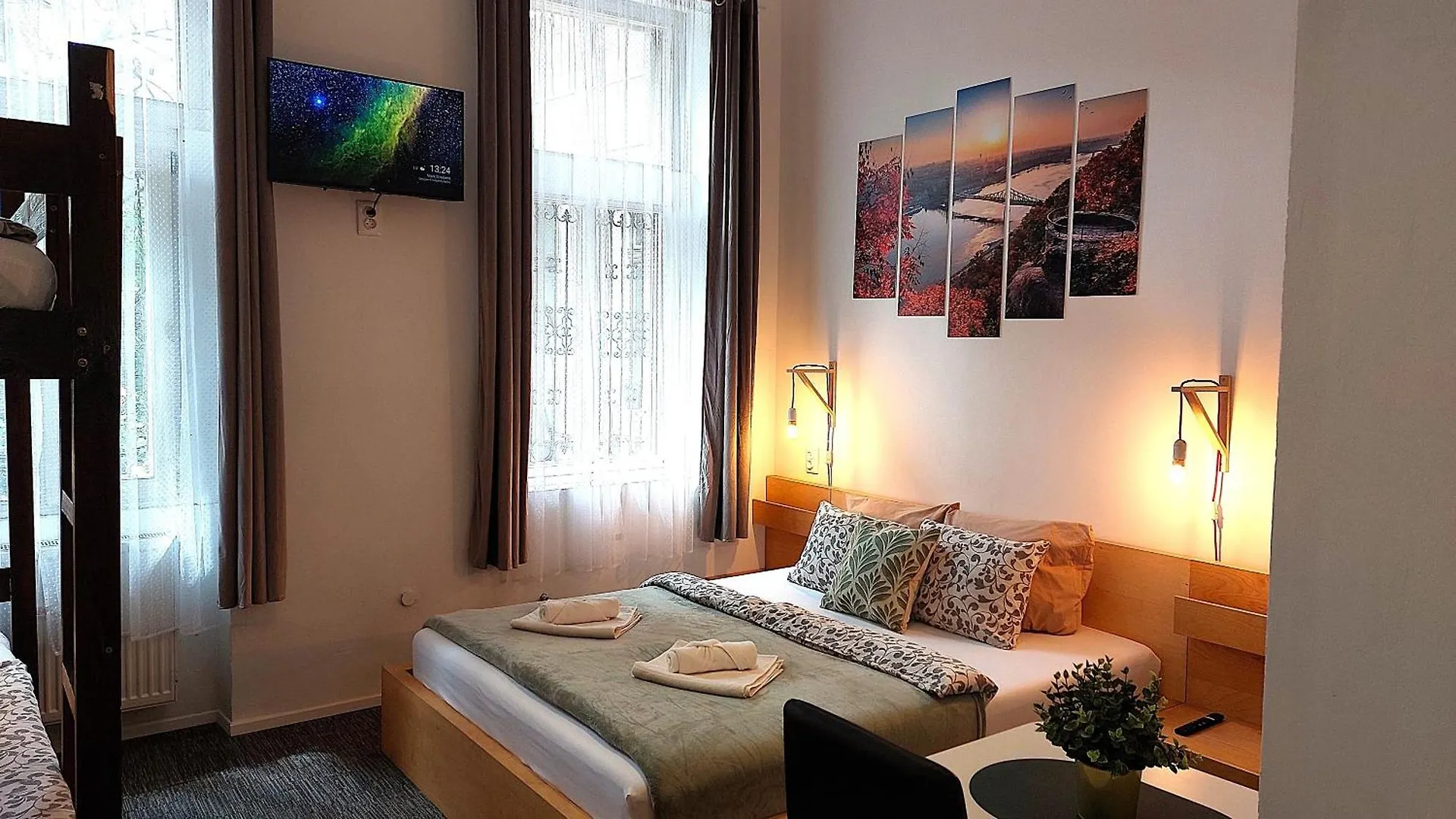 Goodmo Budapest Smart Rooms Hostel
