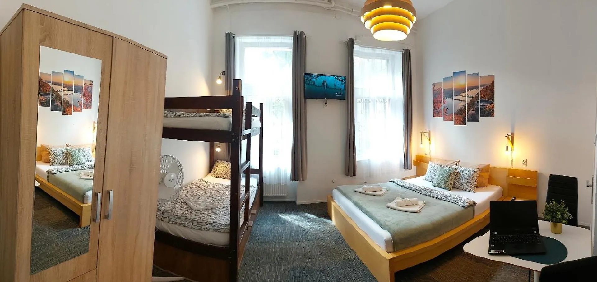 Goodmo Budapest Smart Rooms