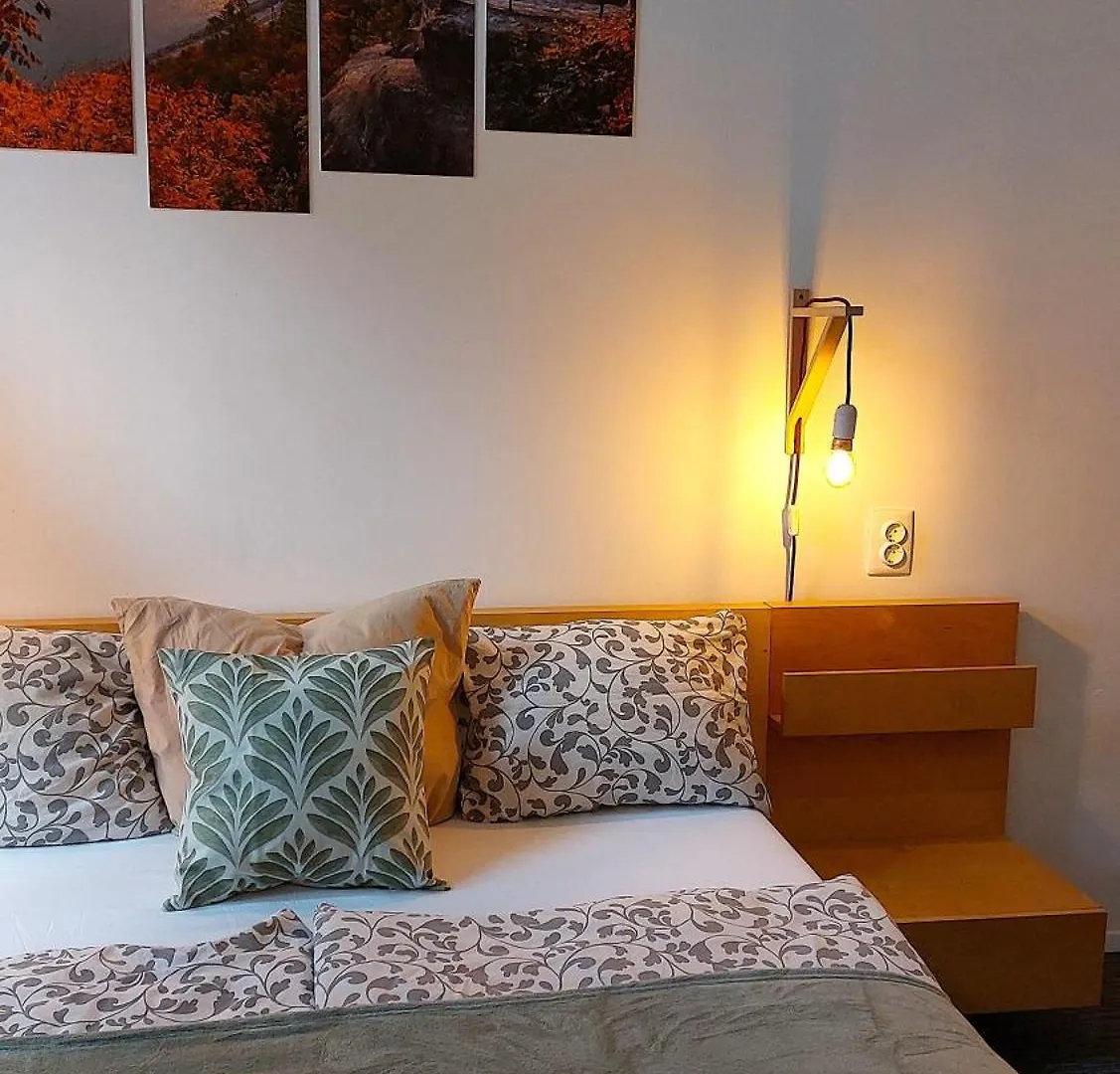 Goodmo Budapest Smart Rooms 0*,