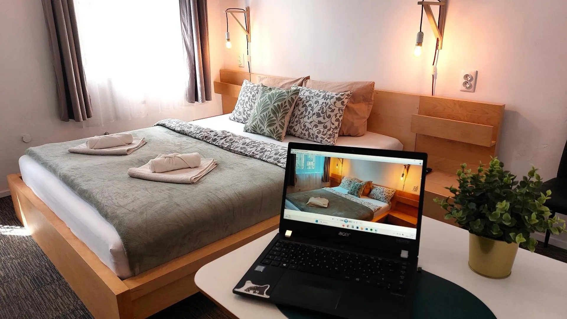 Goodmo Budapest Smart Rooms Hostel