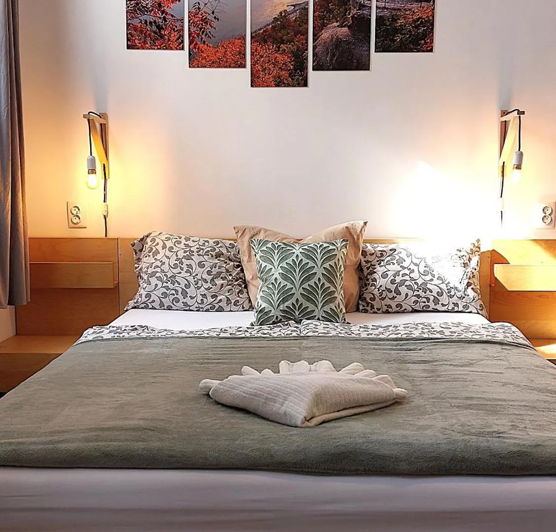 Goodmo Budapest Smart Rooms Hostel