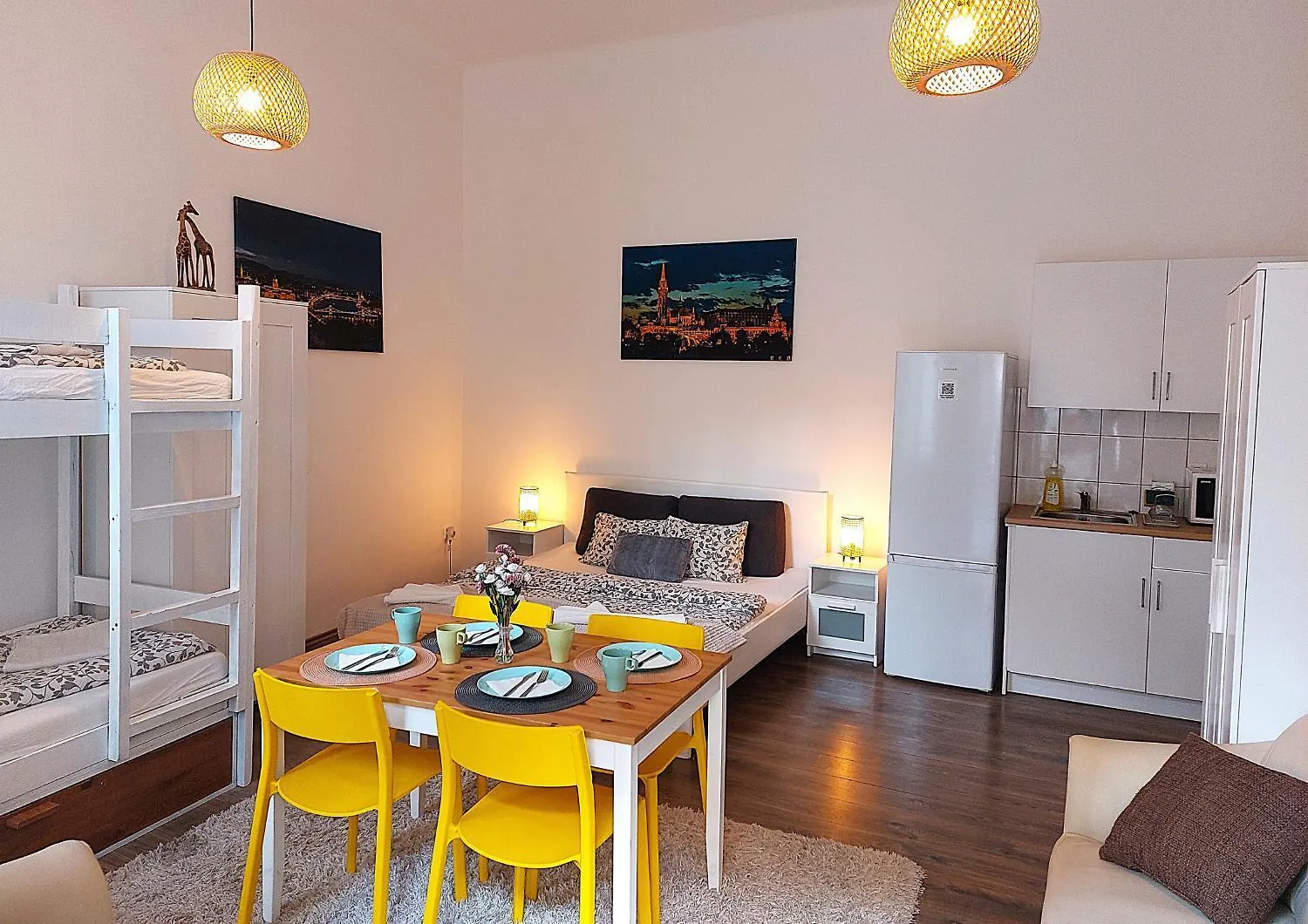 Goodmo Budapest Smart Rooms & Suits & Aparts Magyarország