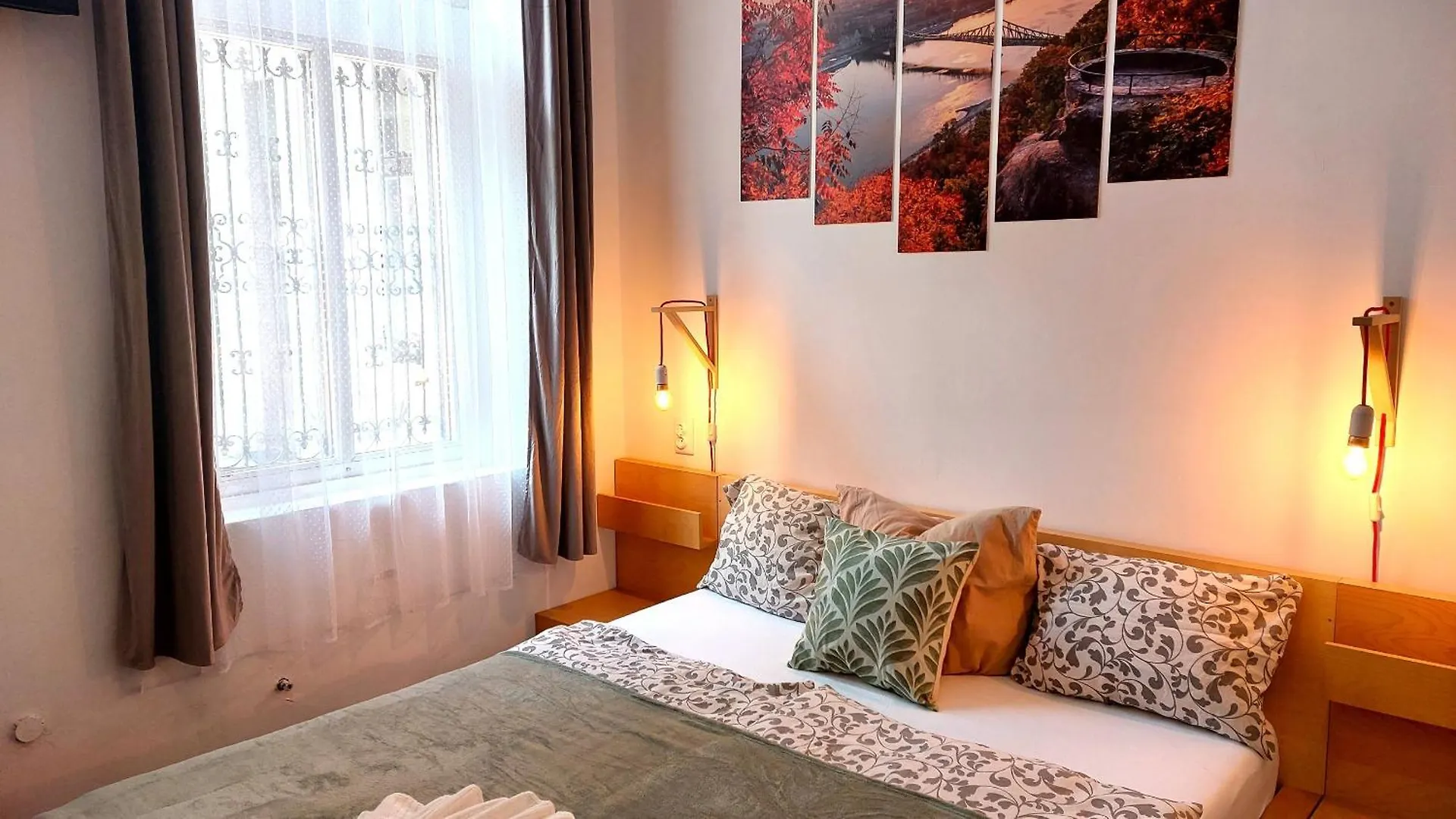 Goodmo Budapest Smart Rooms & Suits & Aparts Magyarország