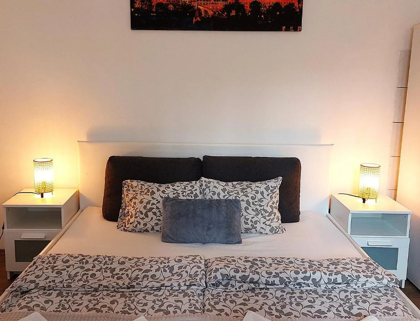 Goodmo Budapest Smart Rooms & Suits & Aparts