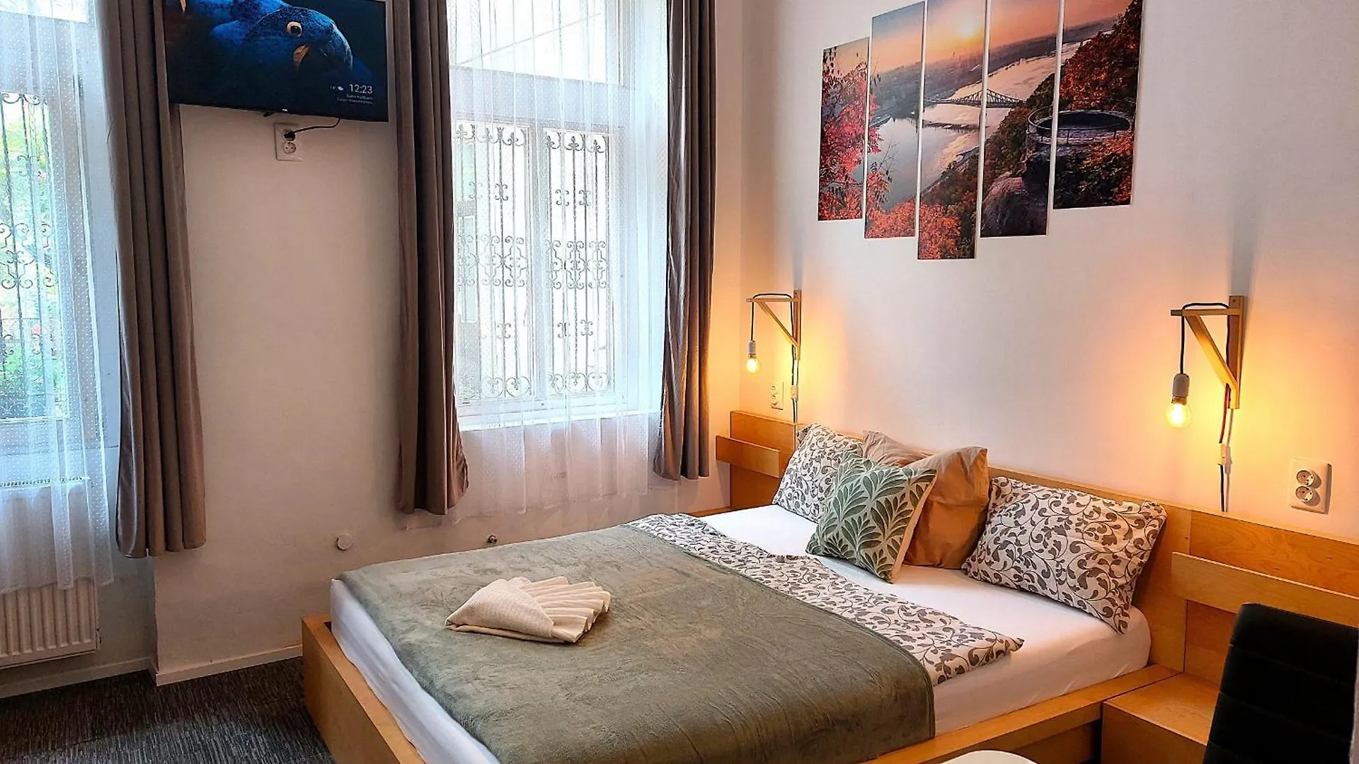 Hostel Goodmo Budapest Smart Rooms & Suits & Aparts