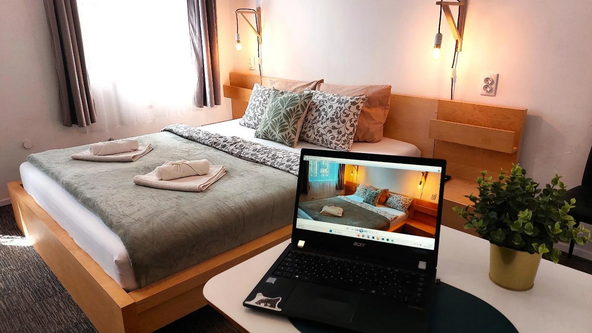 Goodmo Budapest Smart Rooms & Suits & Aparts