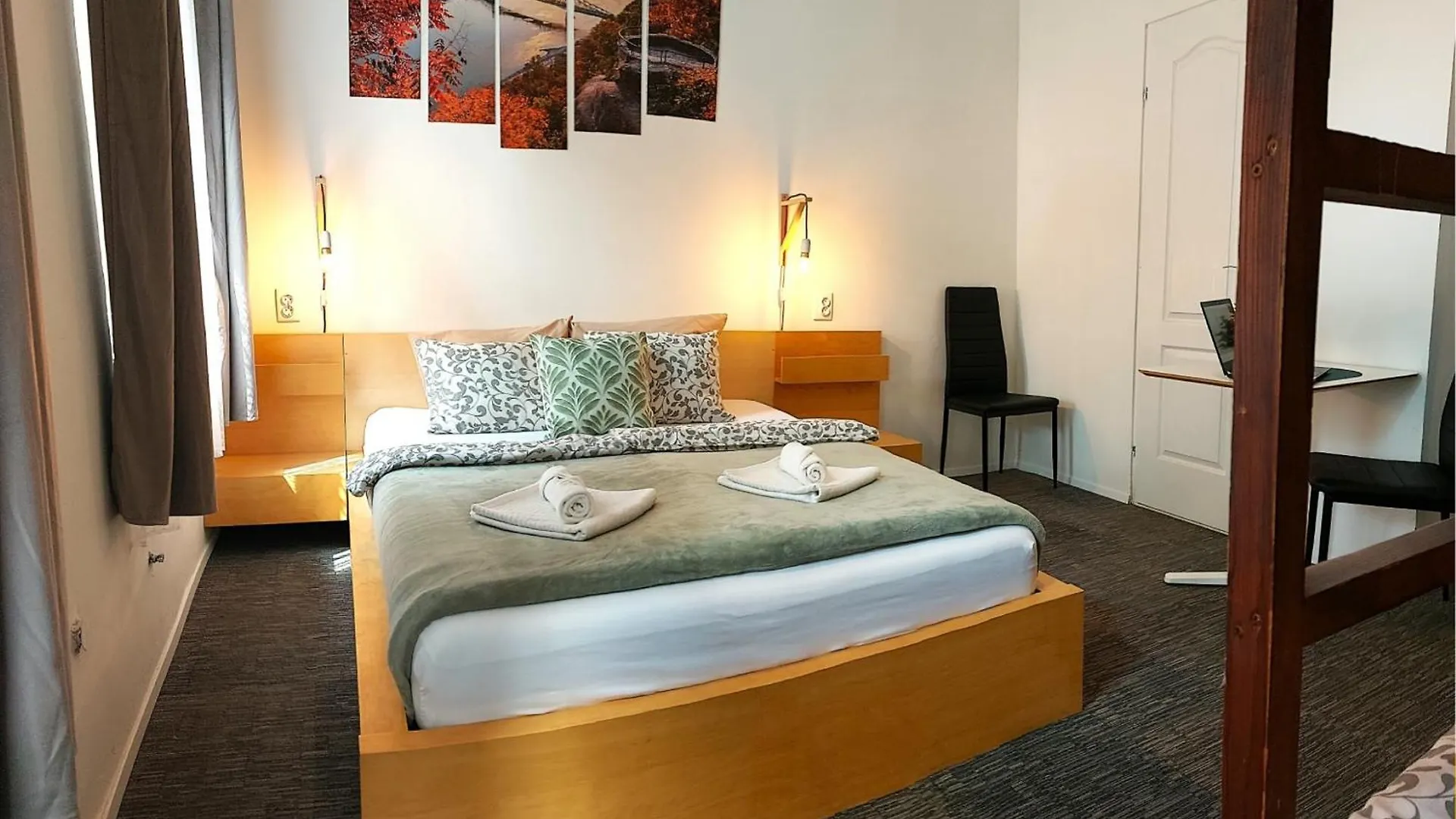 Goodmo Budapest Smart Rooms & Suits & Aparts